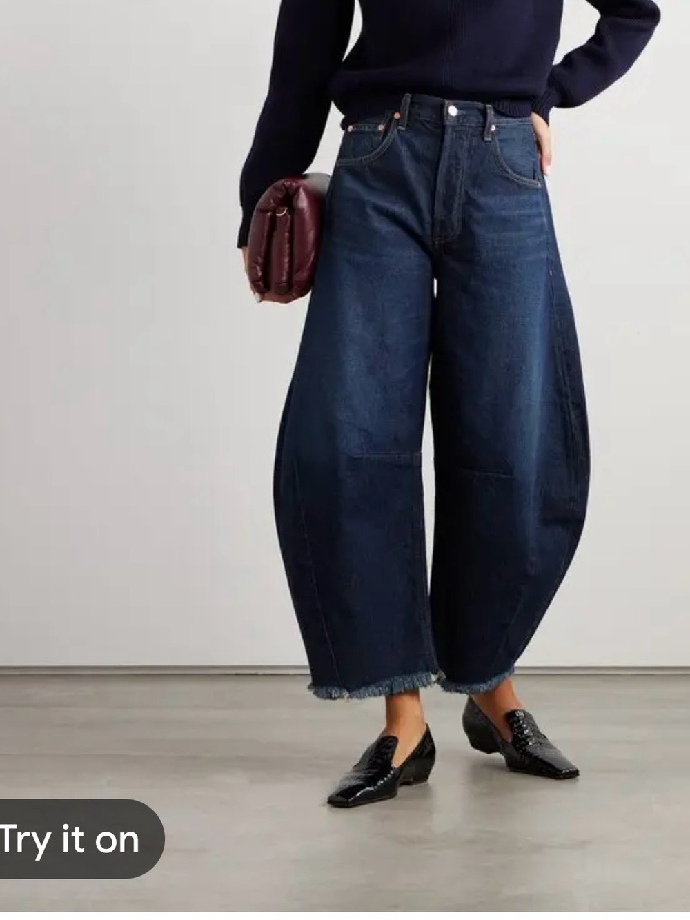 Citizens of Humanity Horseshoe Jeans 30
